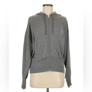 Athleta balance hoodie sweatshirt 3X gray